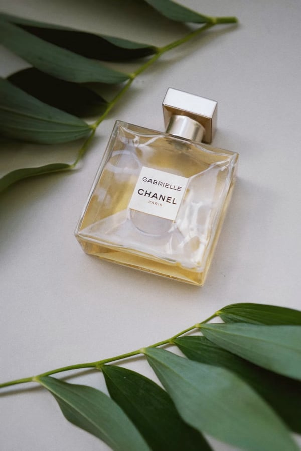 Gabrielle Chanelle parfum bottle